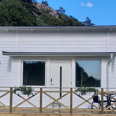 Havsnaera Stuga Klovedal Exteriér fotografie